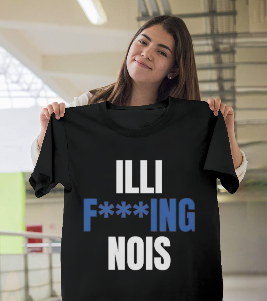 Illif***ingnois T-Shirt