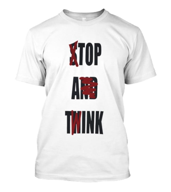 Top A Twink T-Shirt