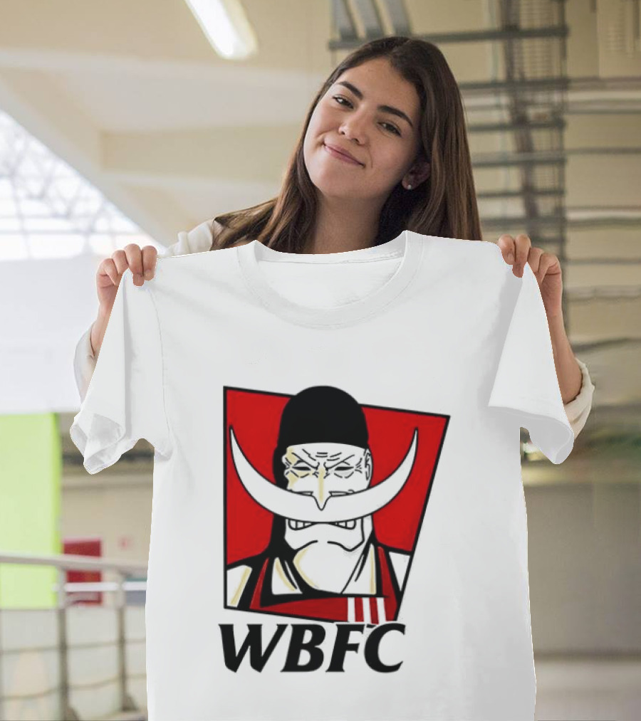 WBFC Whitebeard One Piece T-Shirt