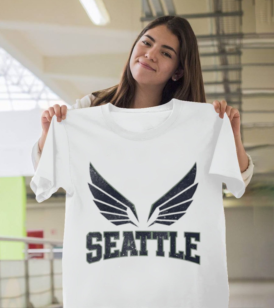Seattle Wings T-Shirt