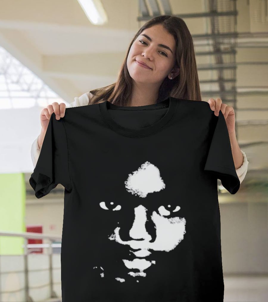 Baby Keem Ca$Ino Face Abstract Expression T-Shirt