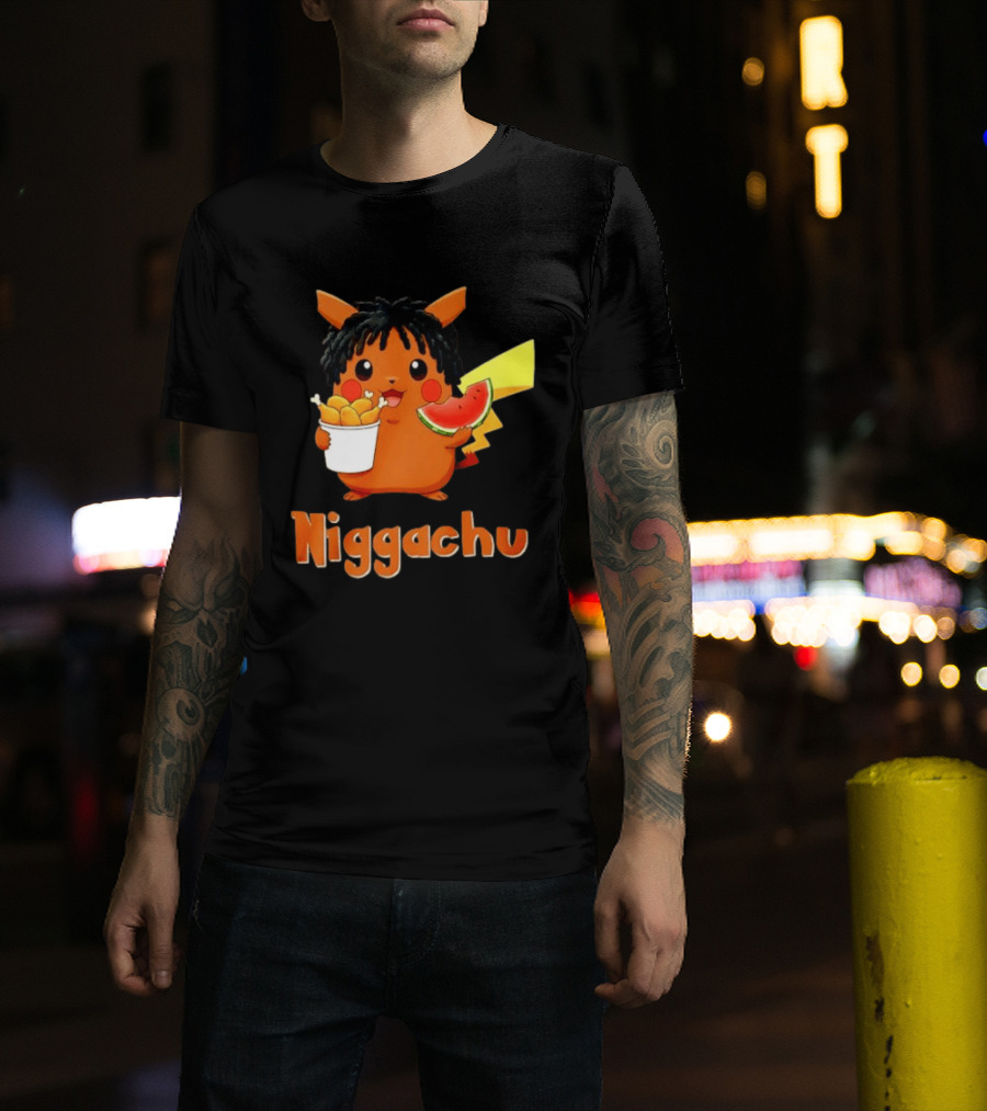 Niggachu T-Shirt