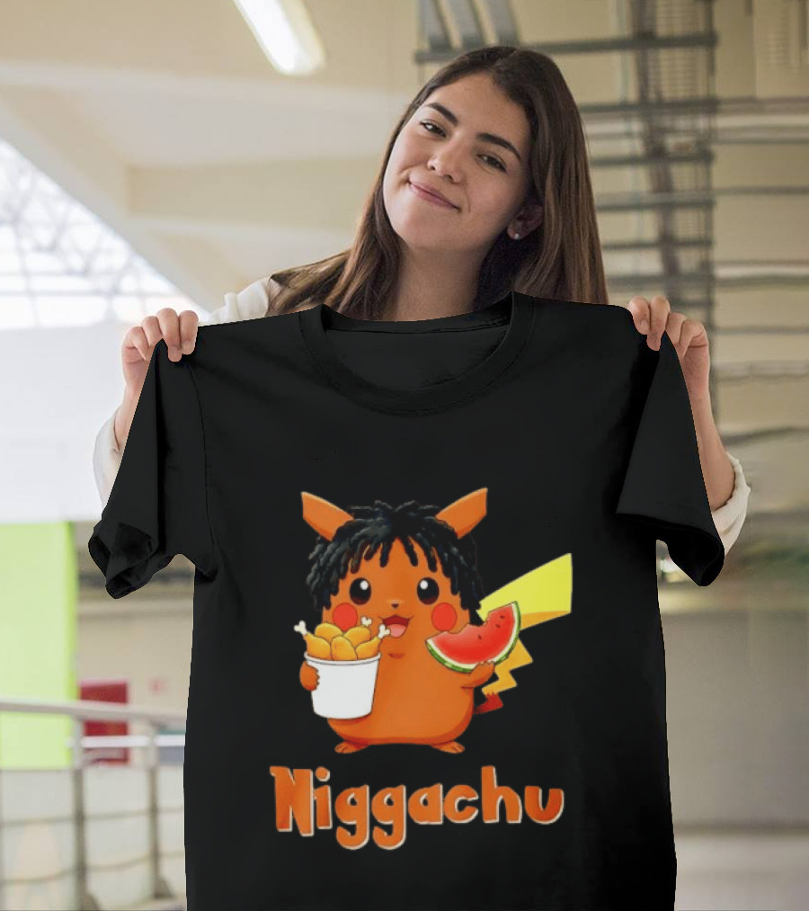 Niggachu T-Shirt