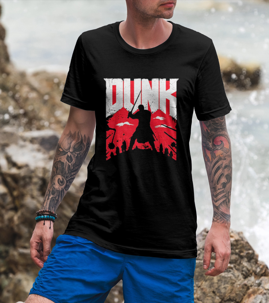 Dunk Knight Bat T-Shirt