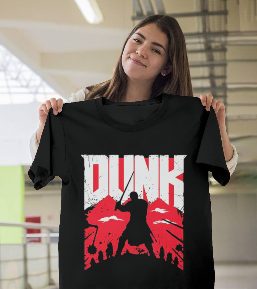 Dunk Knight Bat T-Shirt