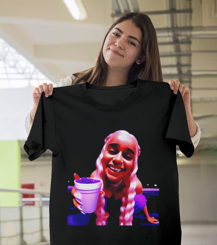 Mother Of Dragons Double Cup Iconic Meme T-Shirt