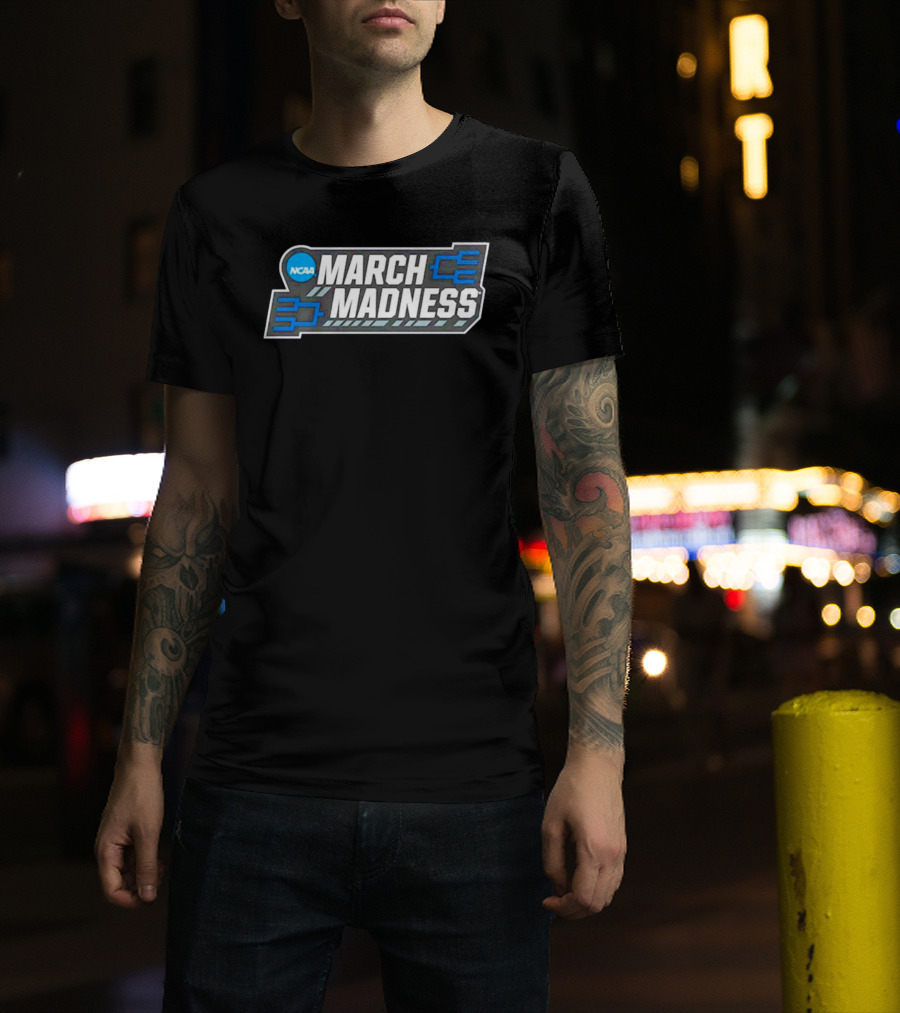 NCAA March Madness 2026 Men's Basketball Tournament T-Shirt