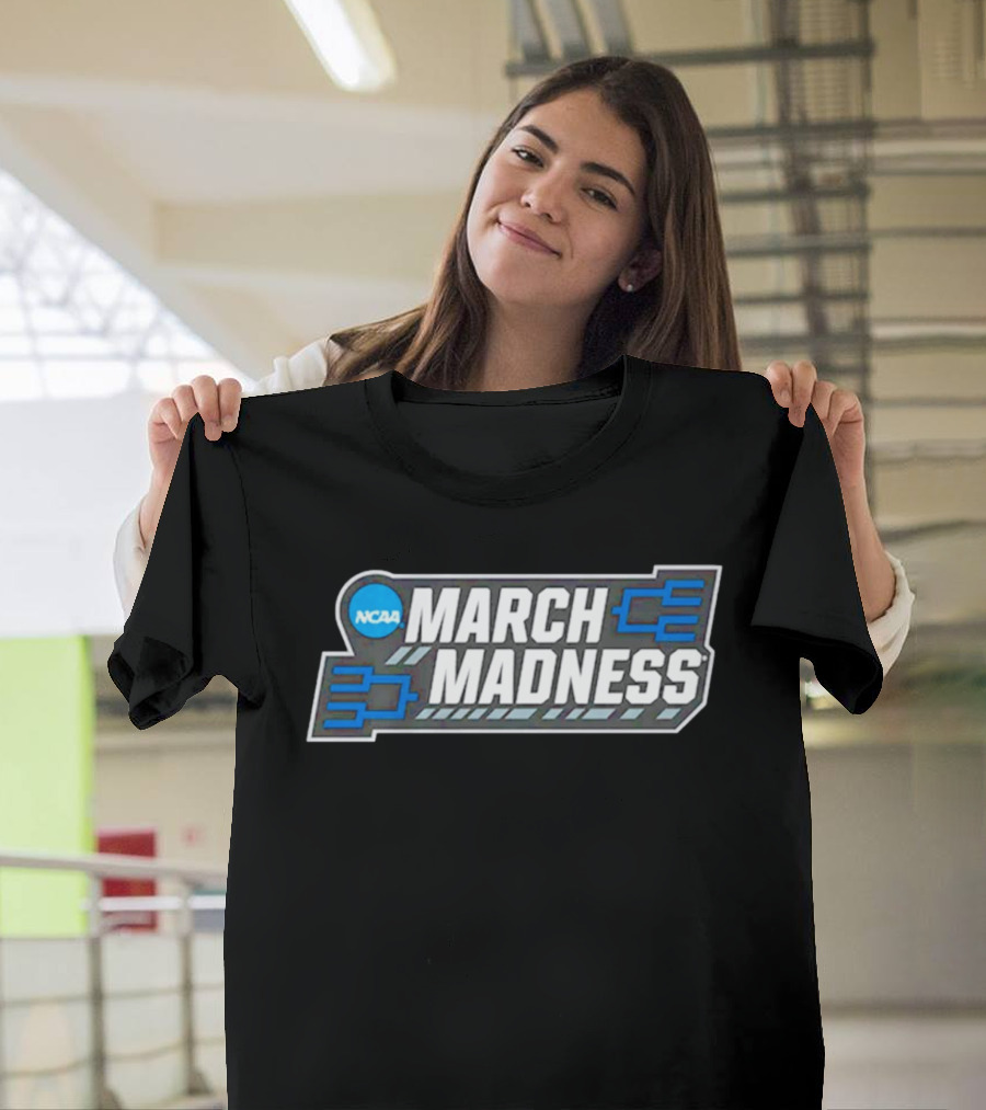 NCAA March Madness 2026 Men's Basketball Tournament T-Shirt