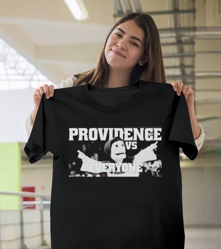 Providence Vs Everyone T-Shirt