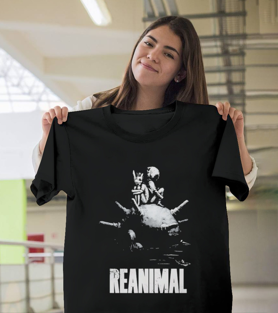 Reanimal Naval Mine T-Shirt
