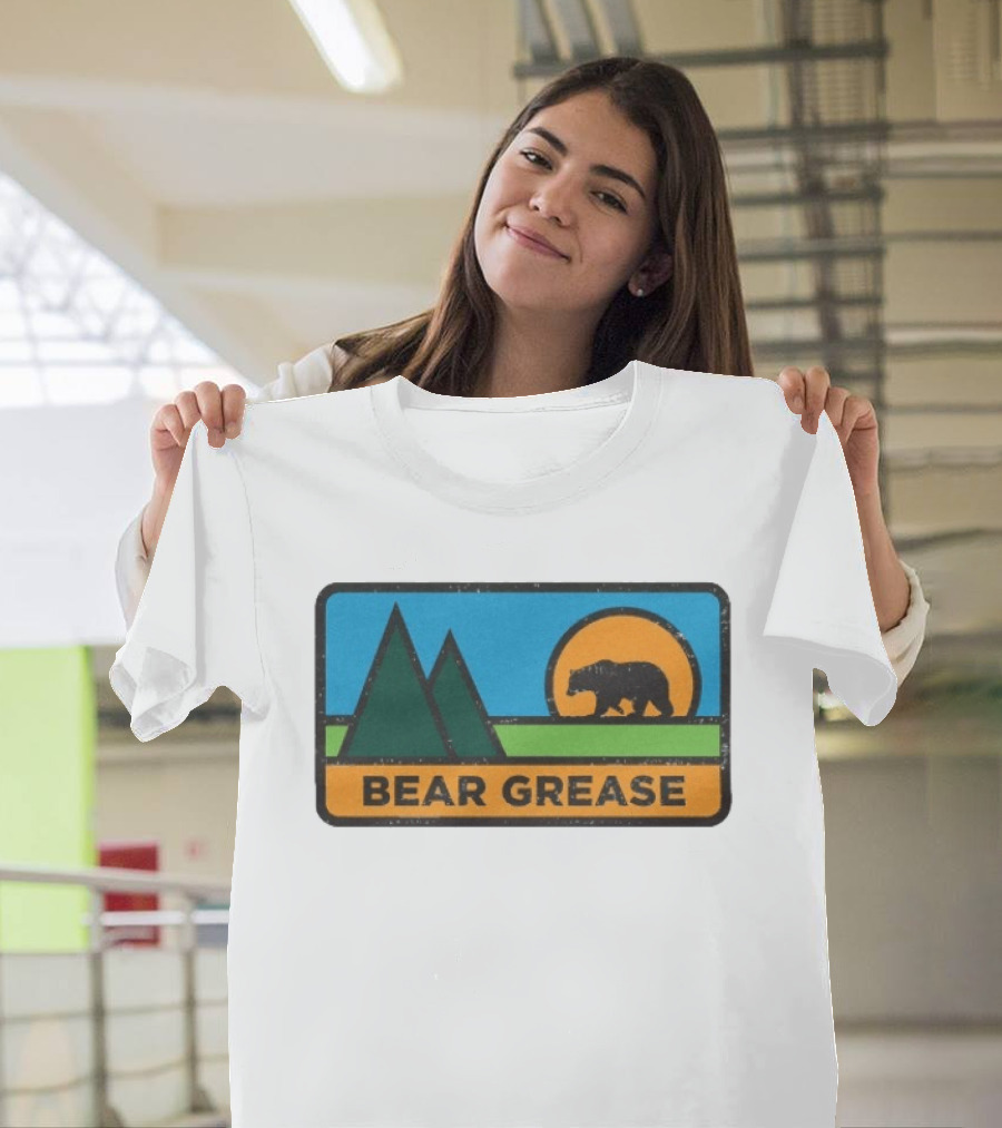 Bear Grease Mountain T-Shirt