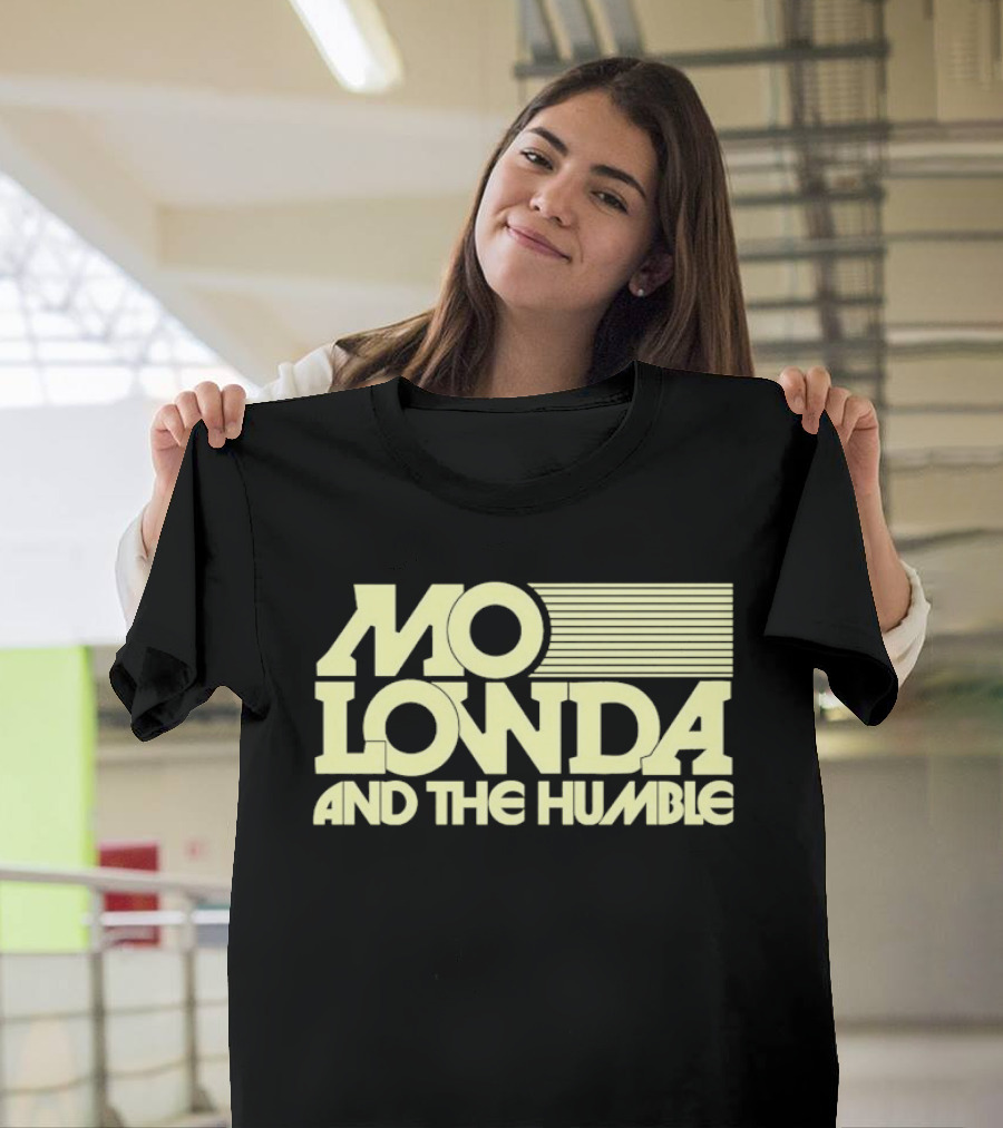 Mo Lowda And The Humble T-Shirt