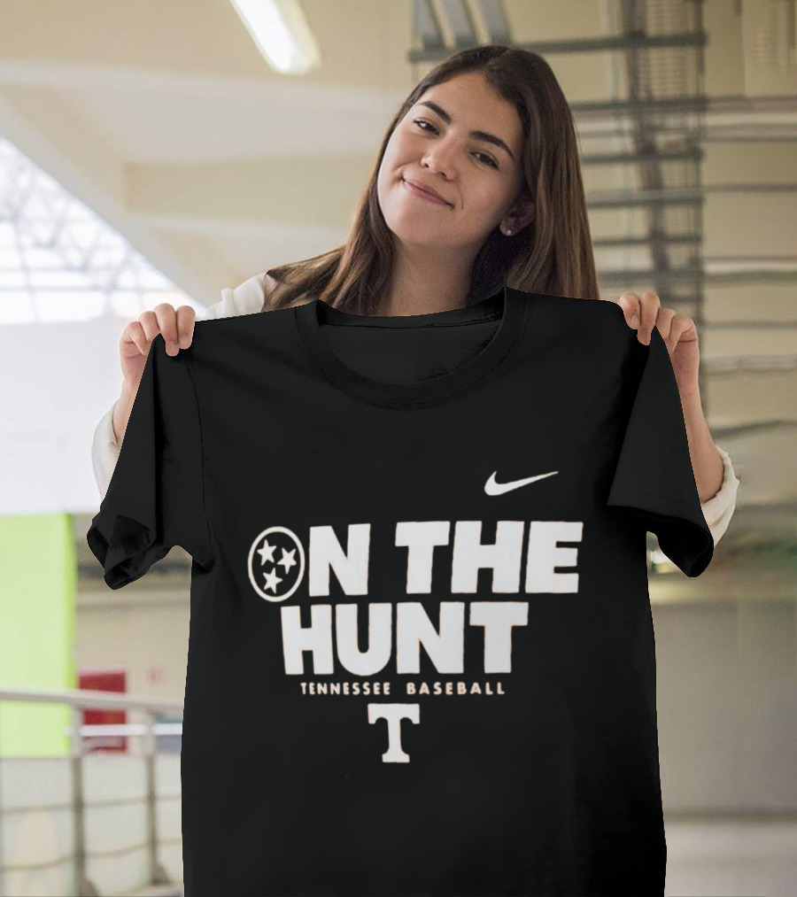 Tennessee Baseball On The Hunt Nike Sportswear T-Shirt