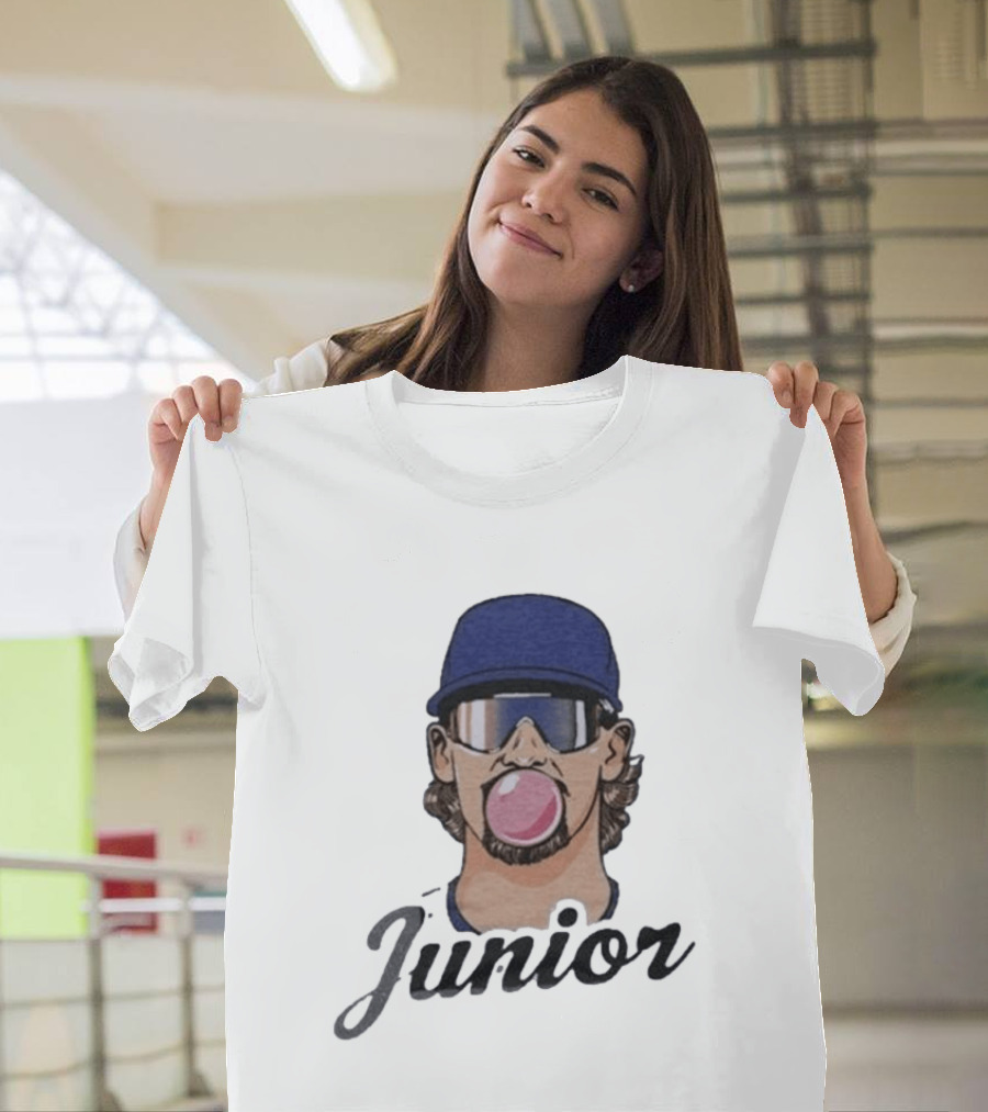 Bobby Witt Jr Bubblegum Junior T-Shirt