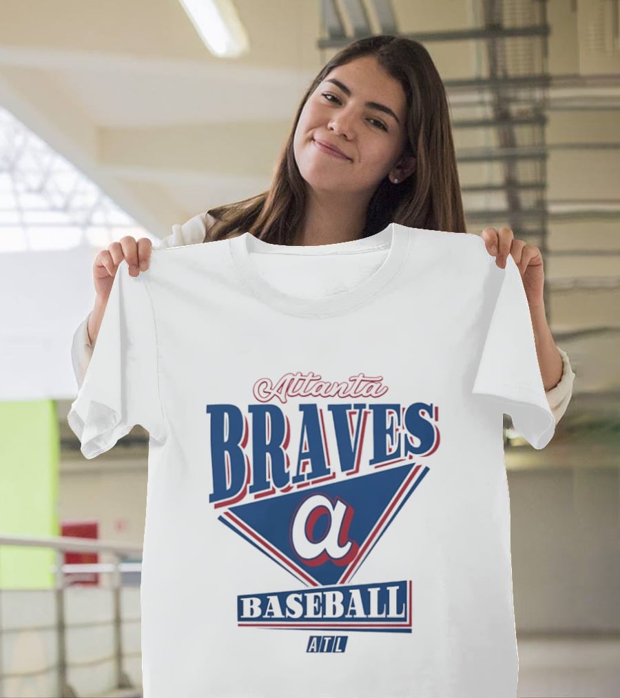 Atlanta Braves Baseball MLB T-Shirt