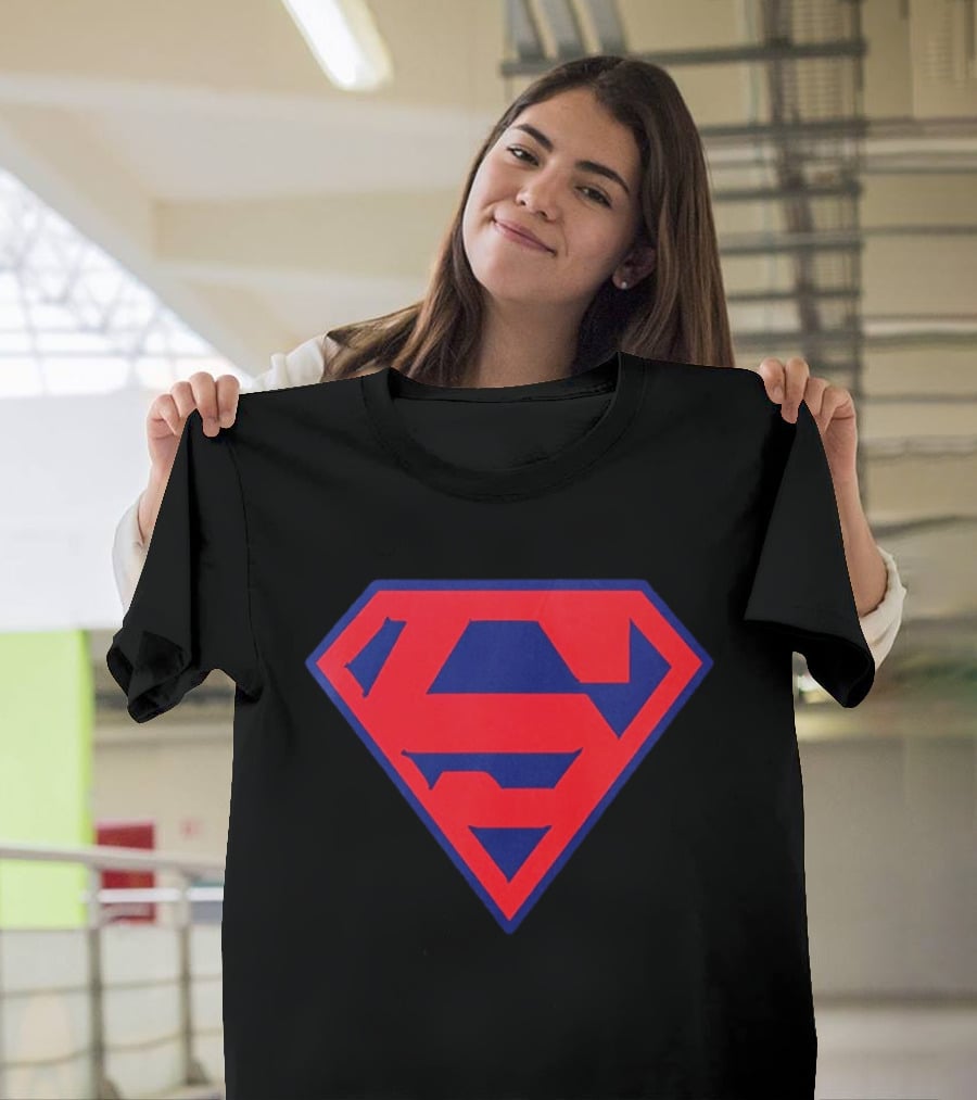 Jackson Hero Superman T-Shirt