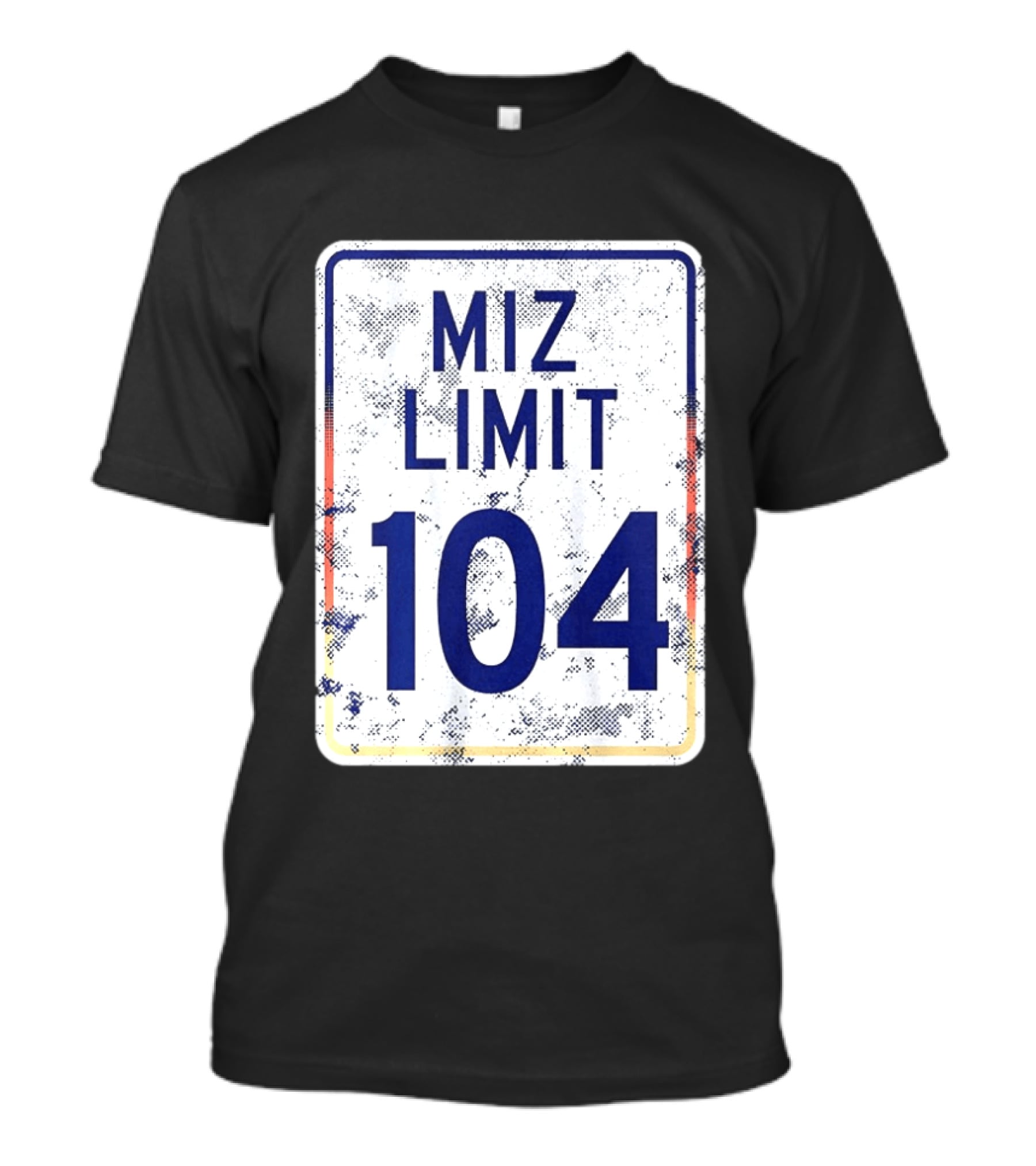 Miz Limit 104 Jacob Misiorowski Milwaukee Brewers T-Shirt