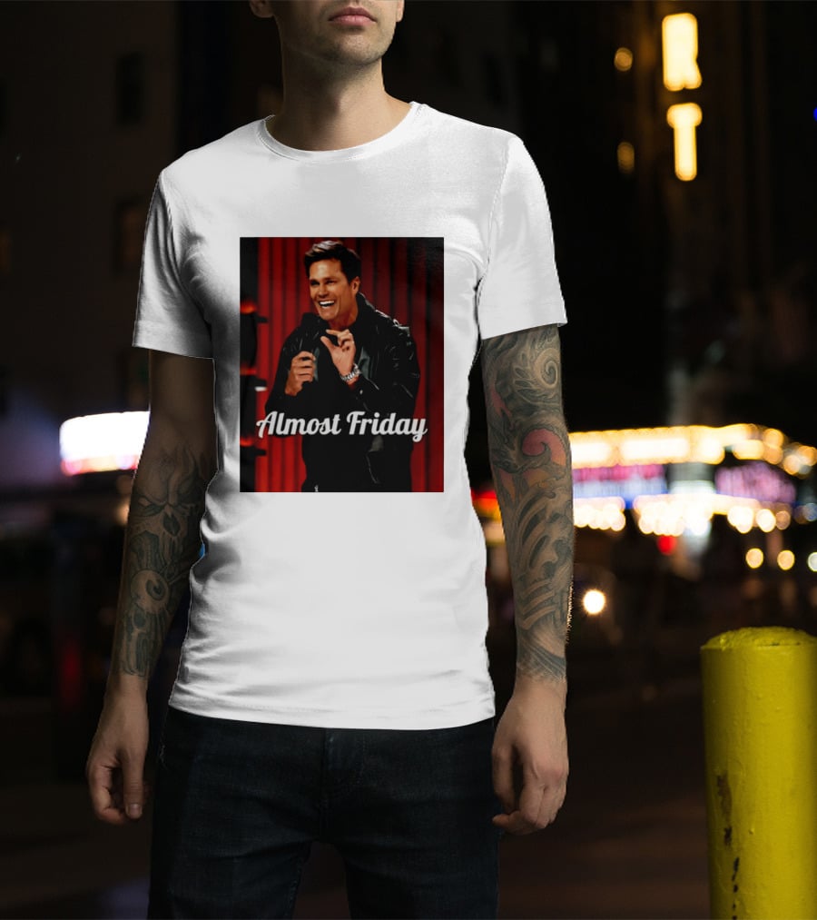 Almost Friday Kevin Hart Roast Comedy Event T-Shirt