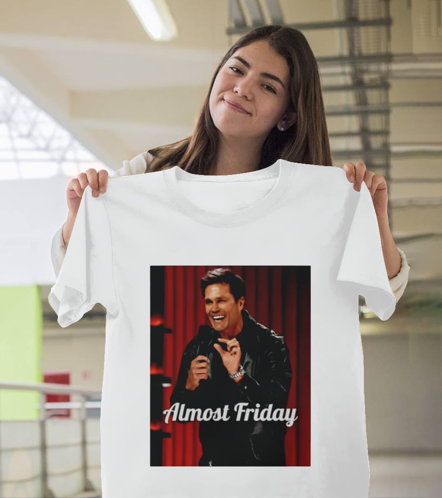 Almost Friday Kevin Hart Roast Comedy Event T-Shirt