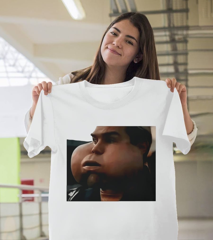 The Boys Homelander Chibi Cartoon T-Shirt