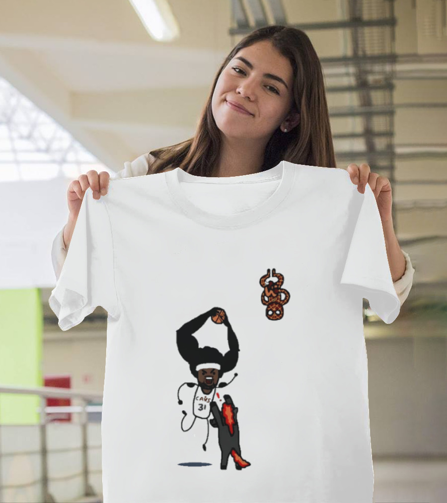 Fro And Spida Dunk T-Shirt