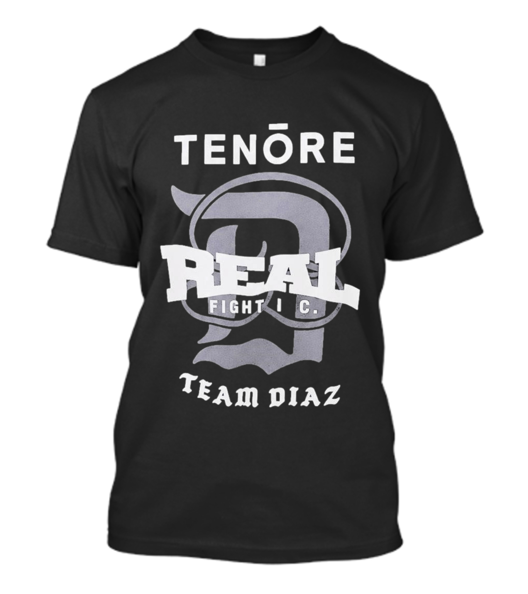 Tenore Real Fight Inc Team Diaz T-Shirt