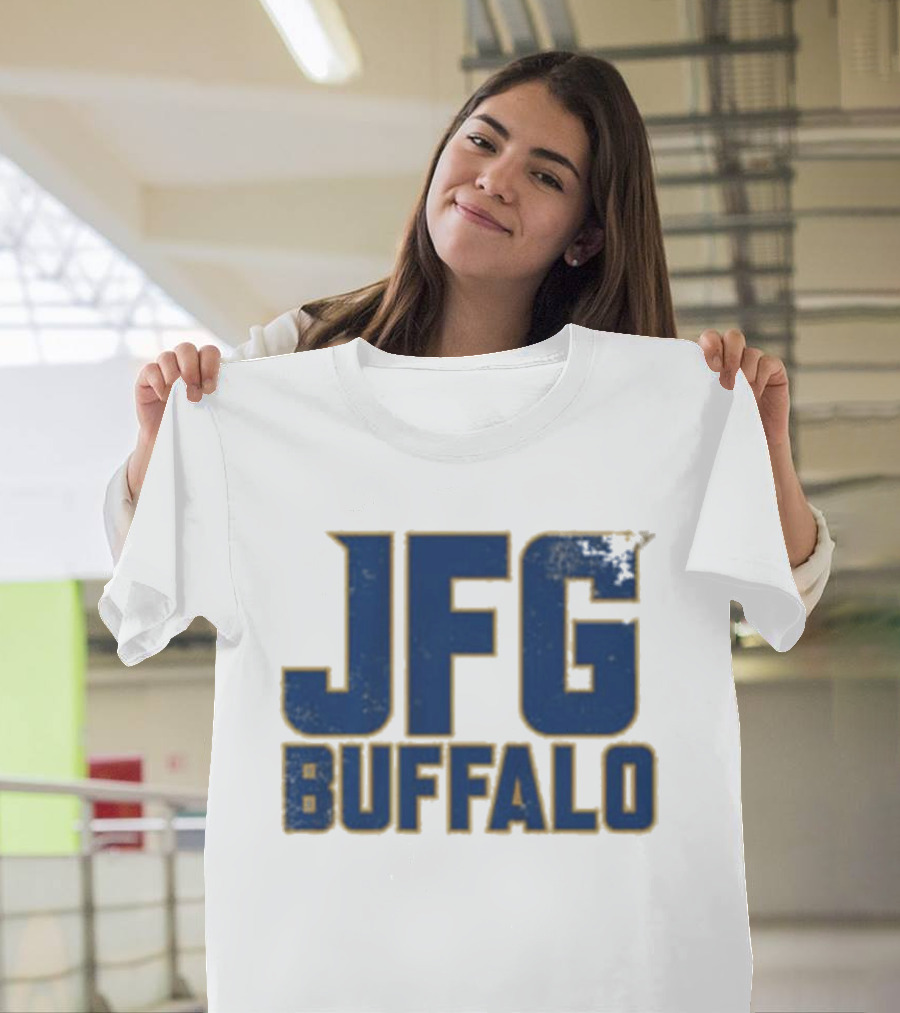 JFG Buffalo Hockey T-Shirt