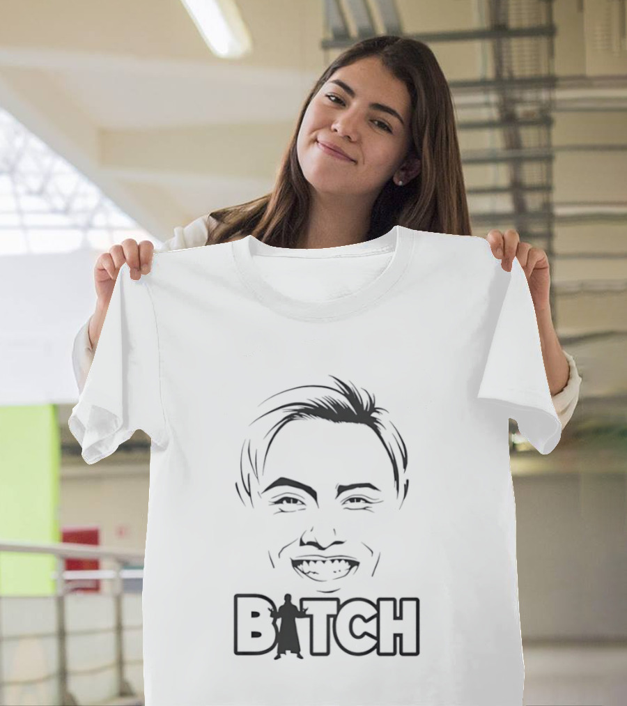 Maxwell Jacob Friedman Better Than You Face Bitch T-Shirt