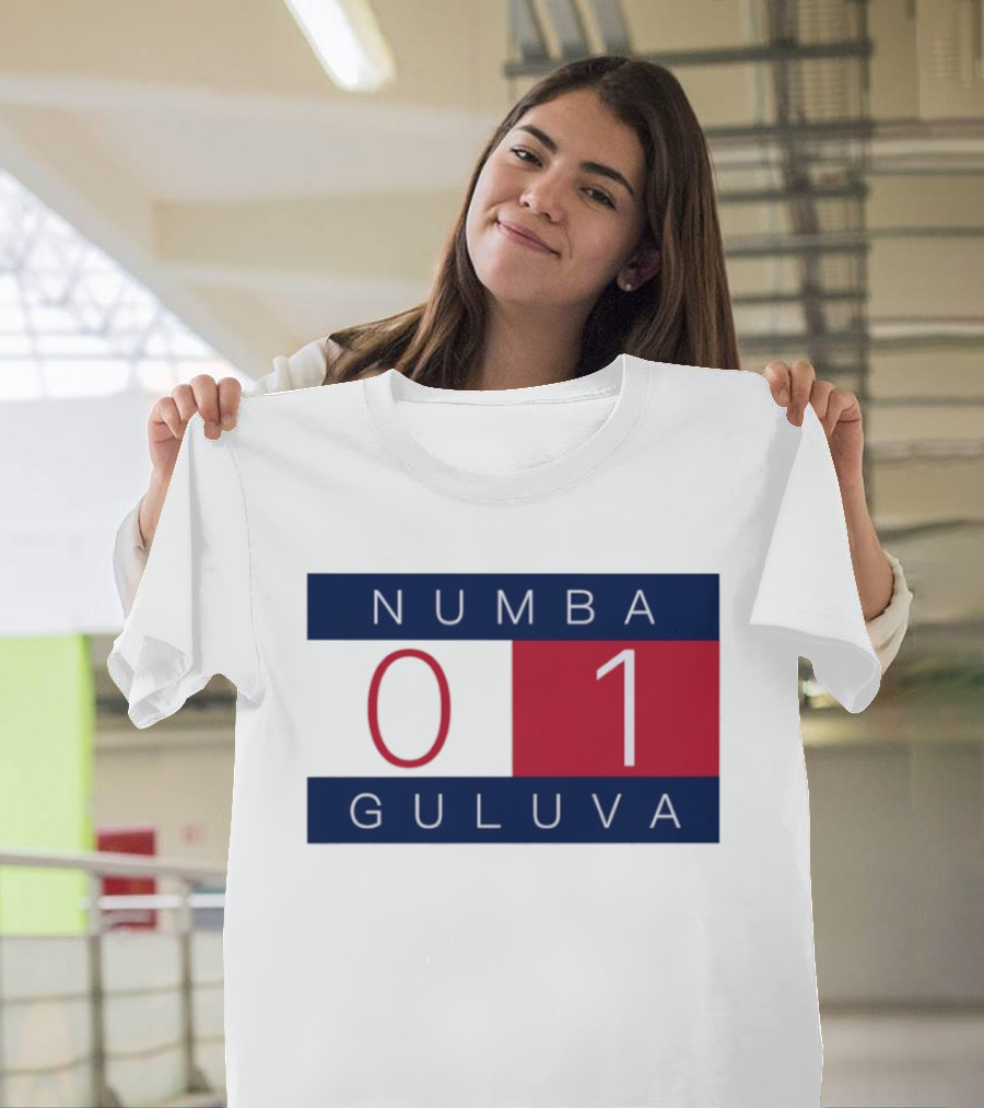 Numba 01 Gulava T-Shirt