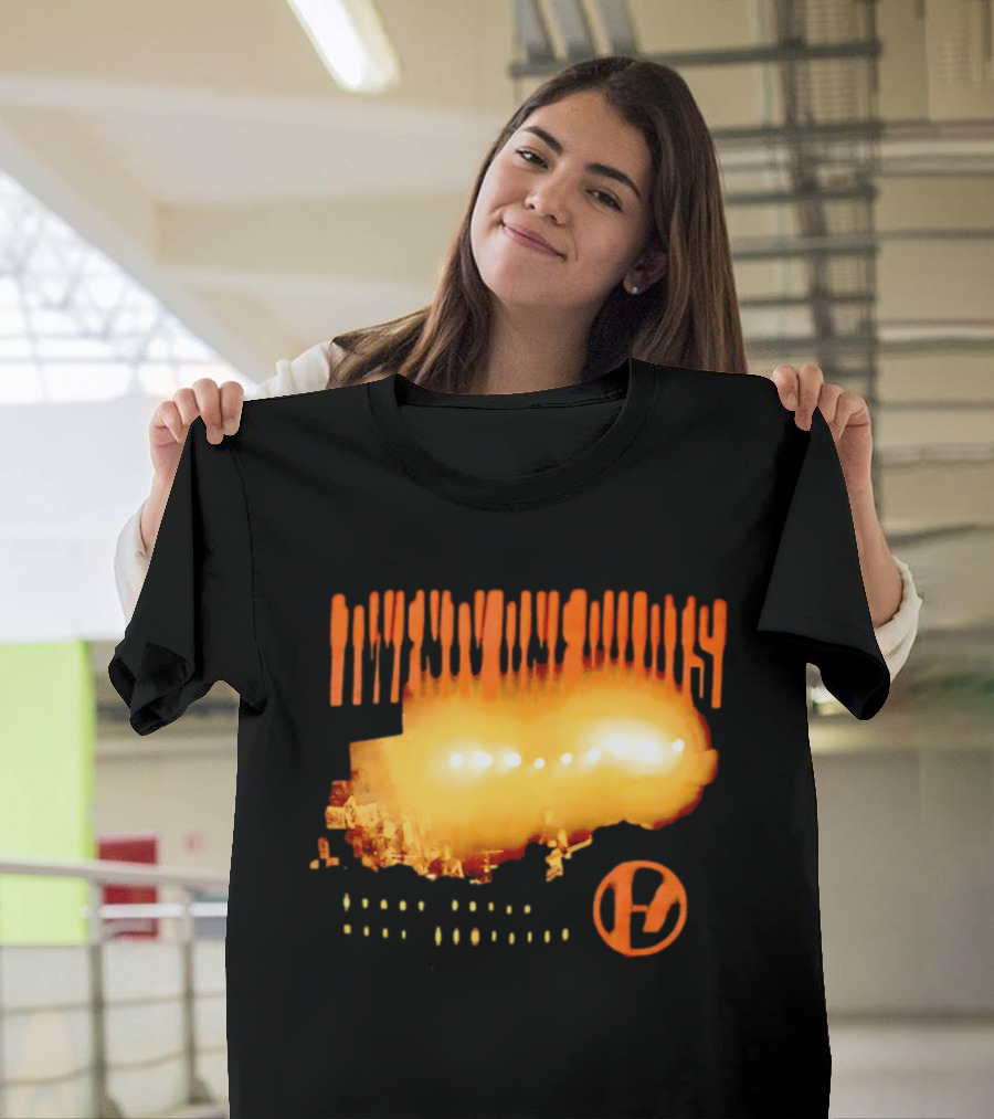 Twenty One Pilots Mind Unplugged Concert Experience Iconic Band T-Shirt