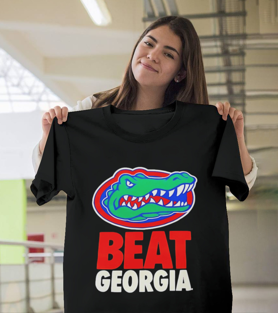 Florida Gators Beat Georgia T-Shirt