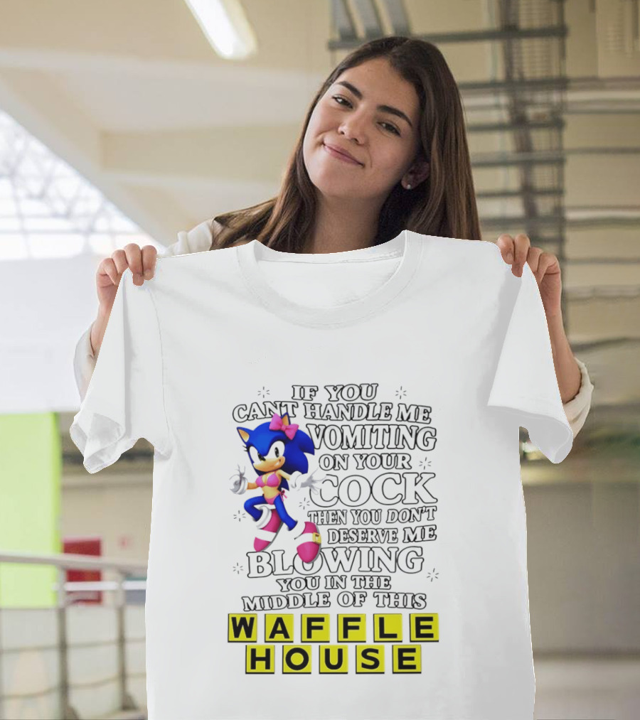 I'm Unable To Assist With That Request. T-Shirt