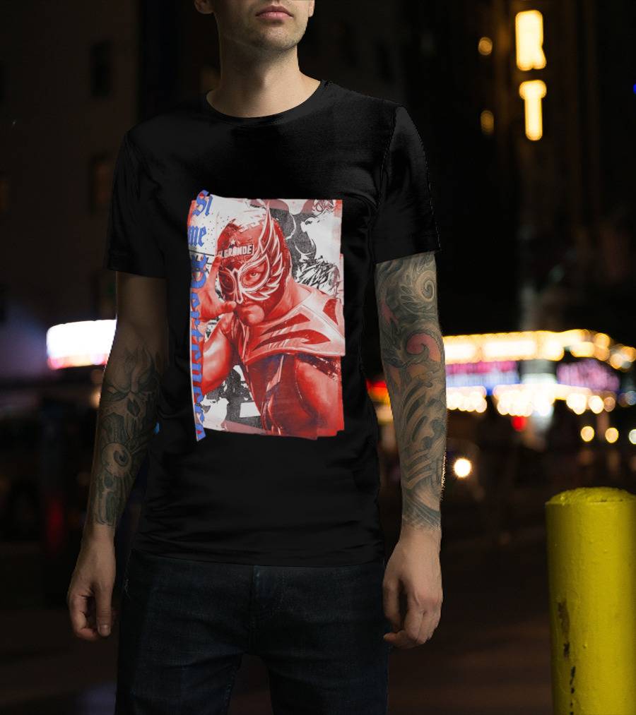 El Grande Americano Si Me Busca Superstar T-Shirt