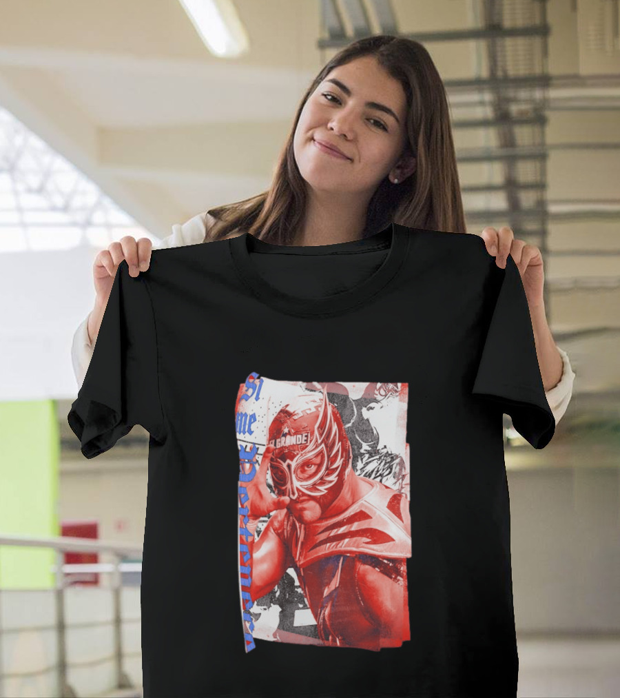 El Grande Americano Si Me Busca Superstar T-Shirt