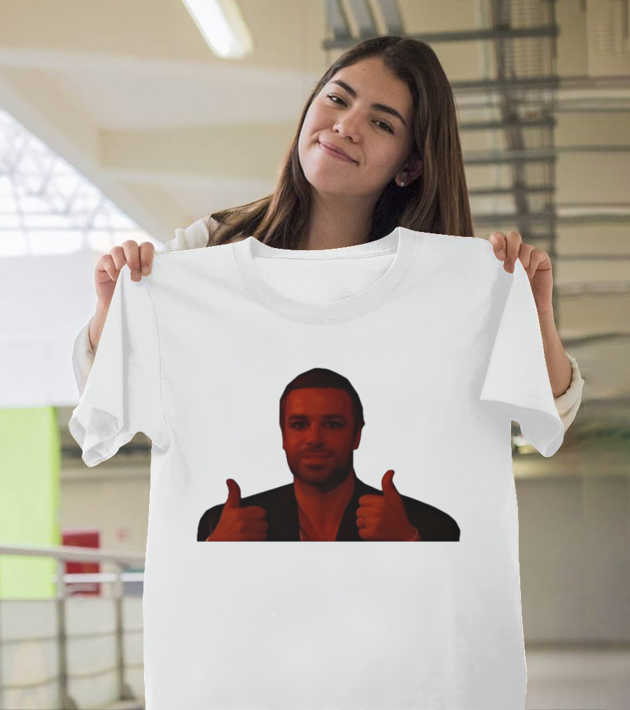 Ben Starr Thumbs Up Approval T-Shirt