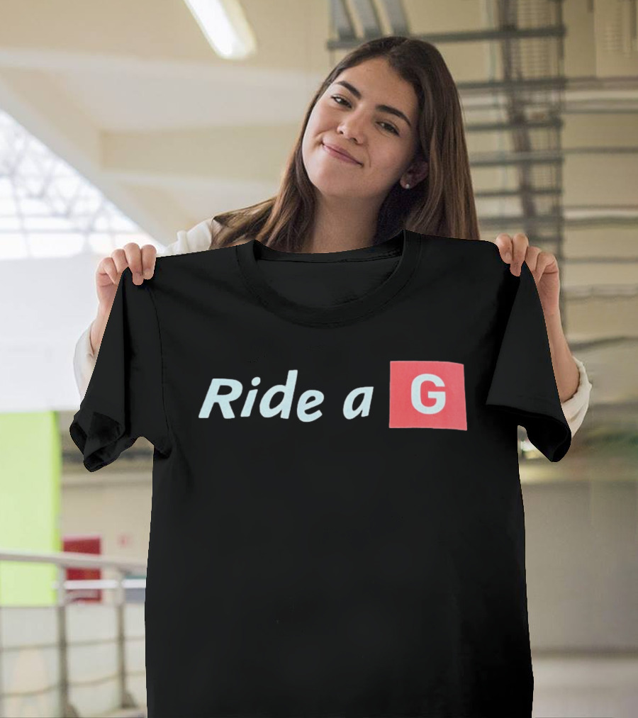 Ride A G T-Shirt