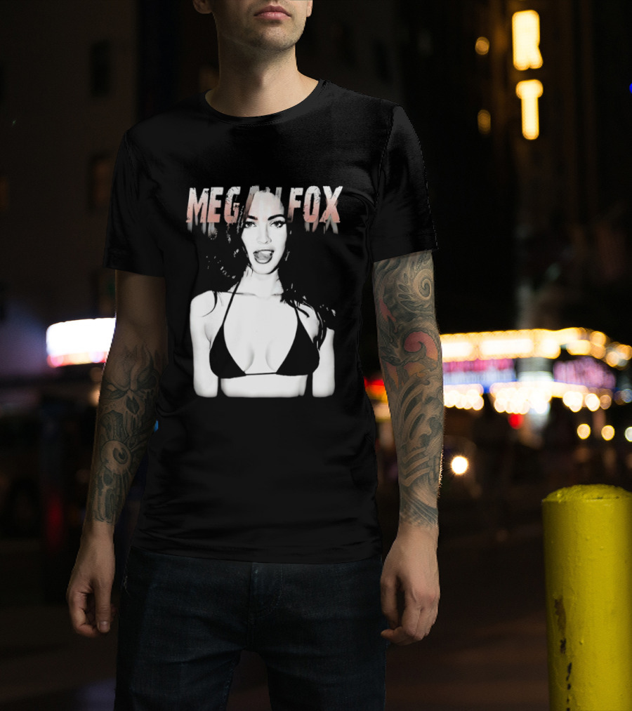 Megan Fox T-Shirt