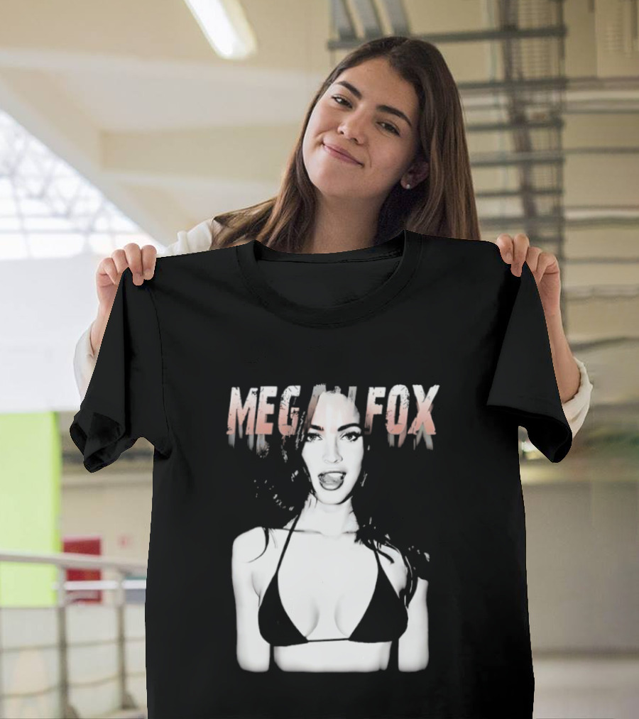 Megan Fox T-Shirt