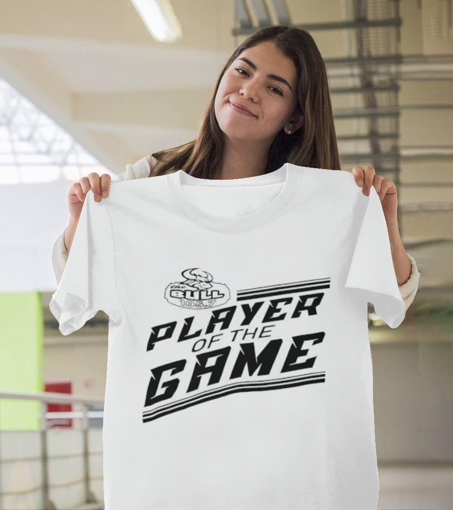 Newport Gulls Player Of The Game Classic Baseball T-Shirt