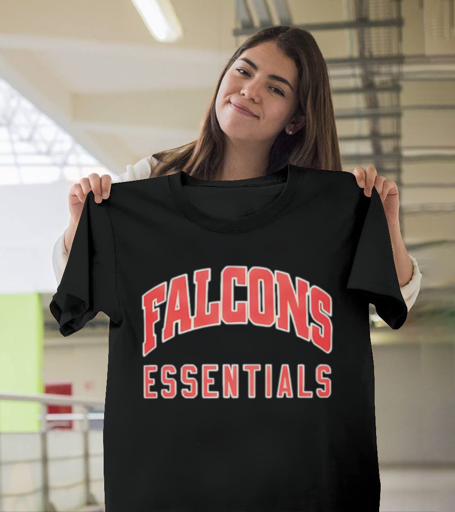Bijan Robinson Falcons Essentials NFL Sportswear T-Shirt