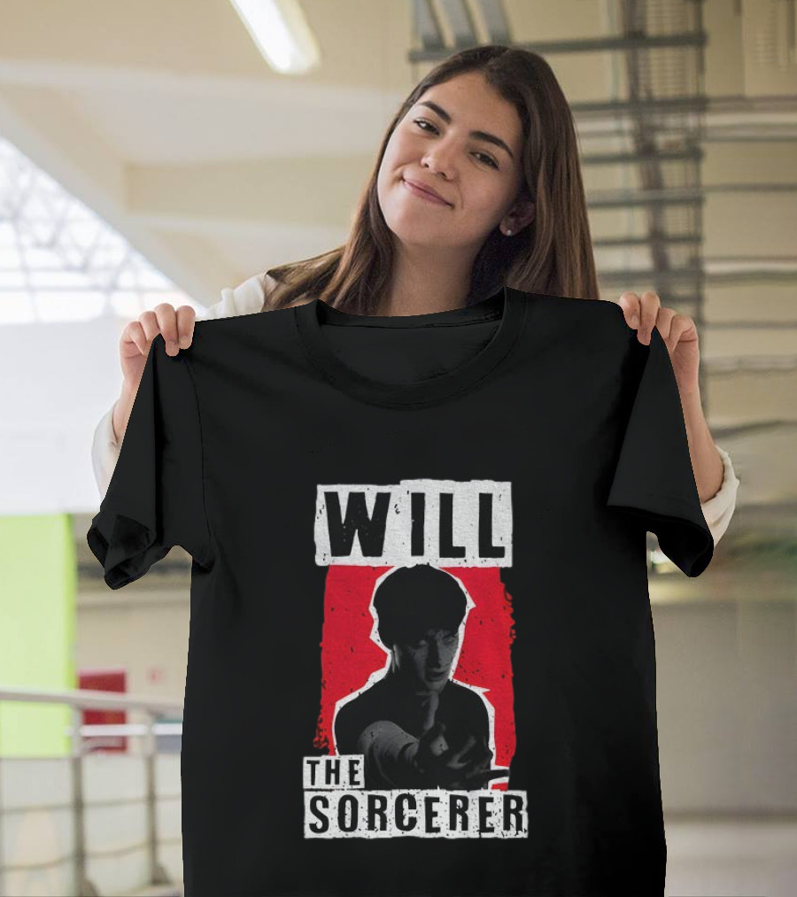 Stranger Things 5 Will The Sorcerer T-Shirt