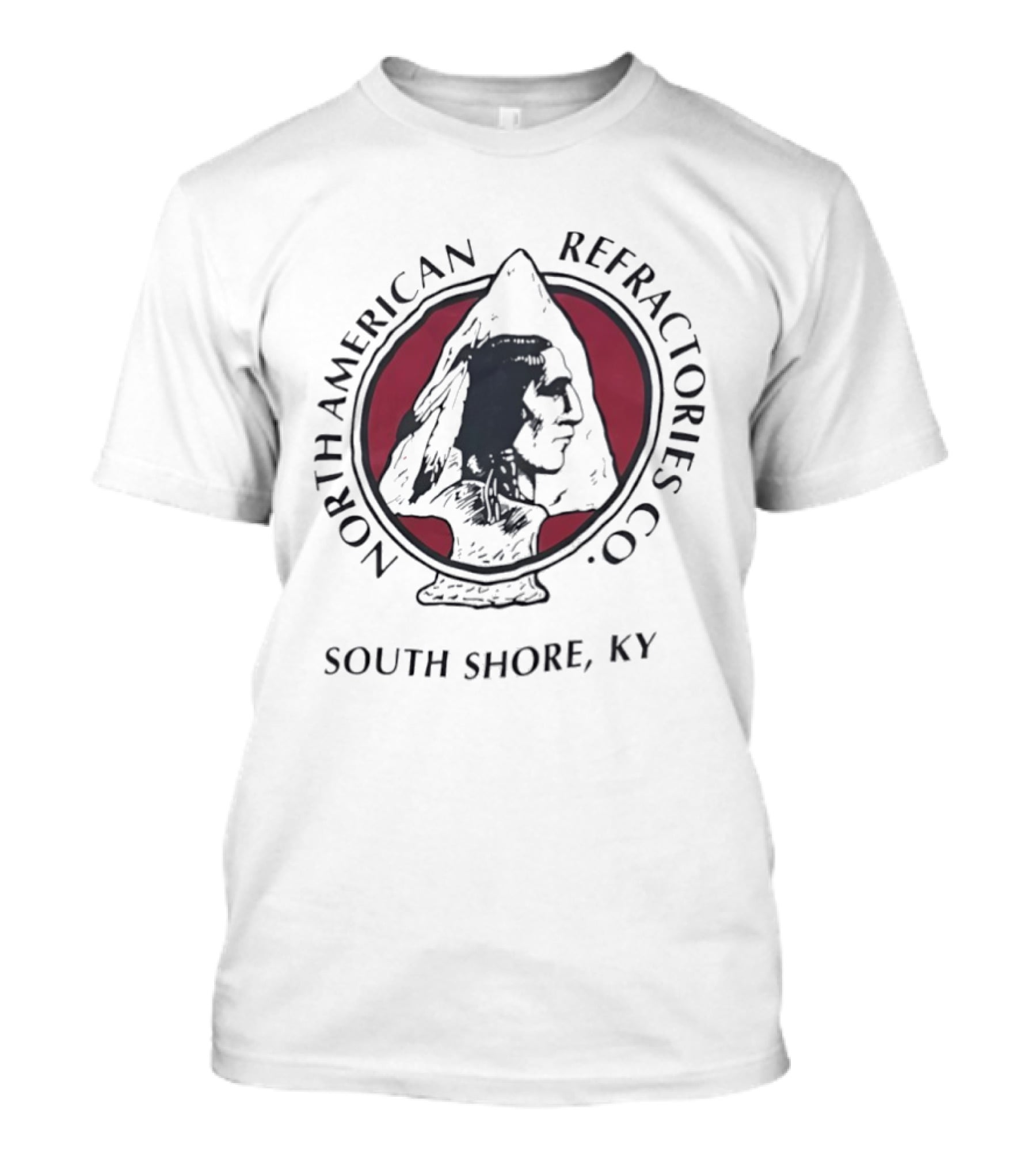 North American Refractories Co South Shore KY T-Shirt