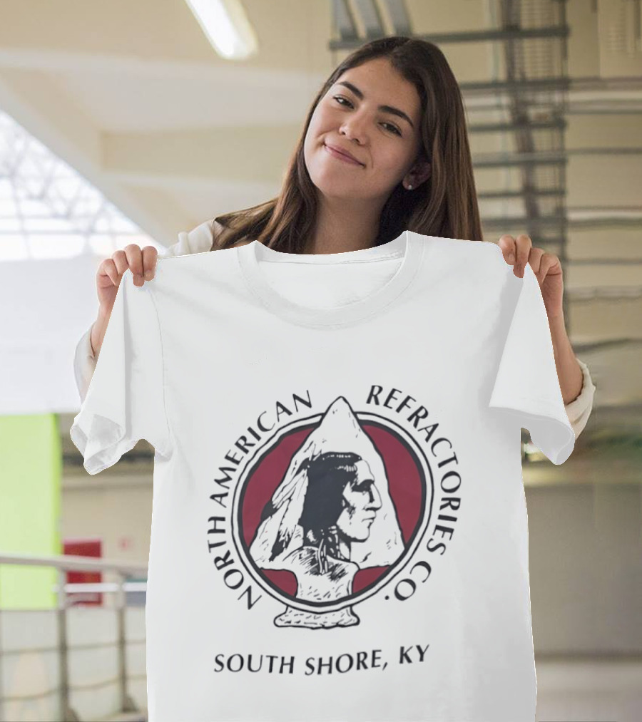 North American Refractories Co South Shore KY T-Shirt