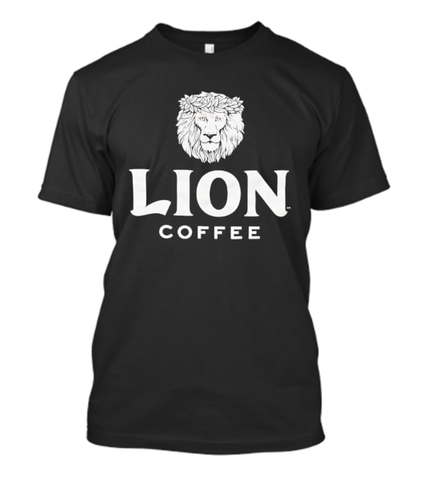 Lion Coffee Boldly Roaring Taste And Quality T-Shirt