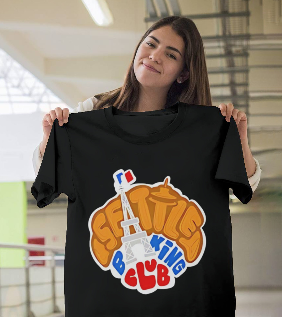 Seattle Baking Tower Club T-Shirt