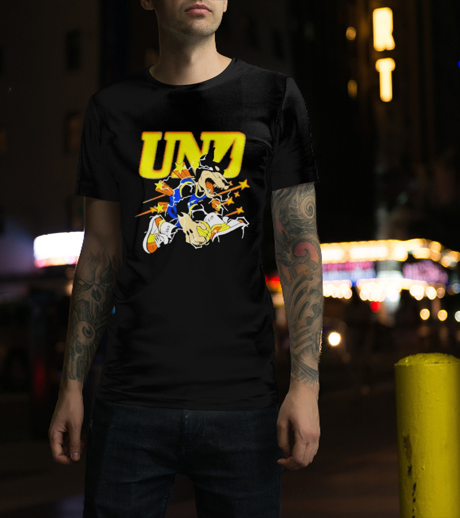 UN7 Undrafted Stuff Basketball Star Power T-Shirt