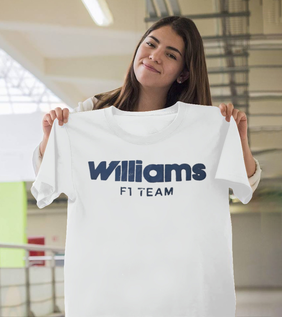 Williams F1 Team Racing T-Shirt