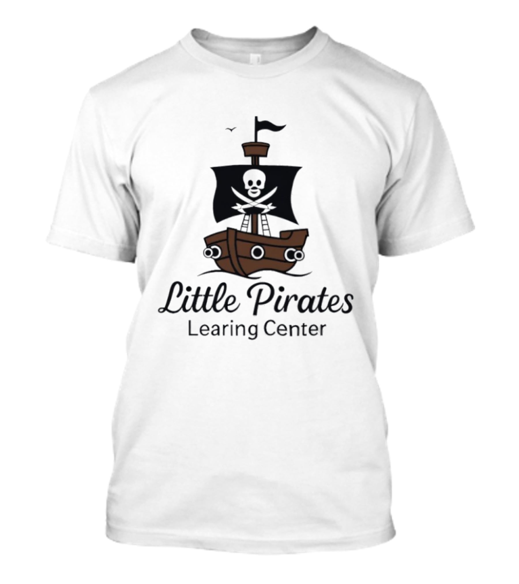 Minnesota Fraud Little Pirates Learning Center T-Shirt