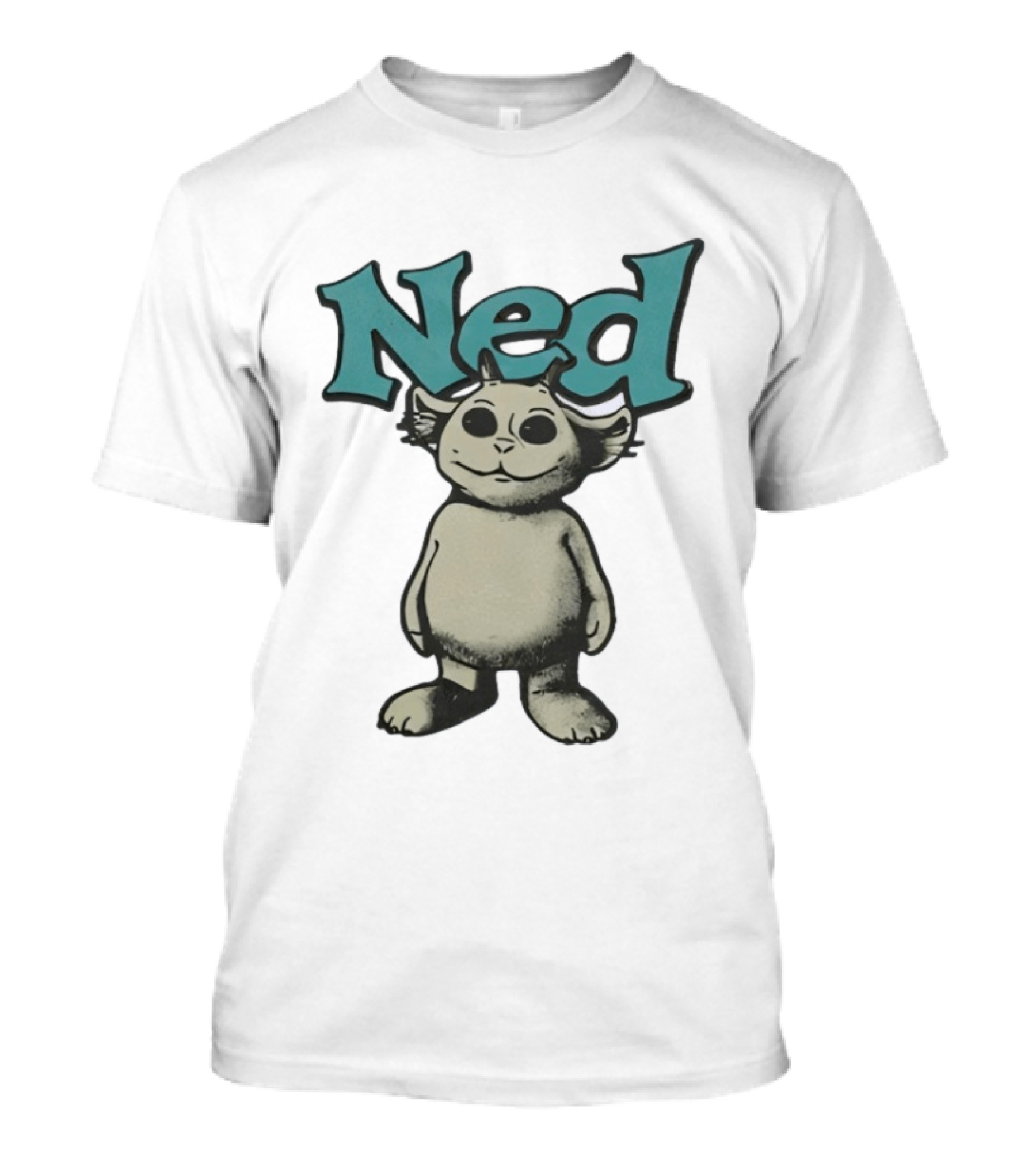 Ned Creature T-Shirt