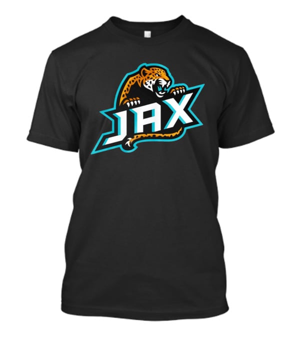 JAX Jacksonville Jaguars Fierce T-Shirt